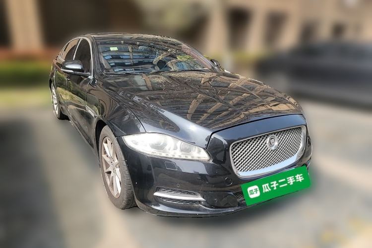 Used Jaguar XJ 2011 XJL 3.0 Panoramic Business Edition

