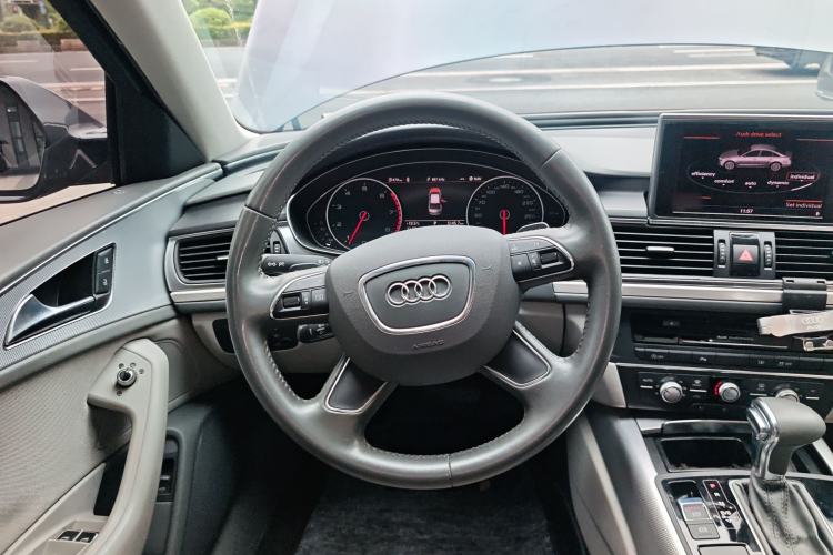 Used Audi A6L 2012 TFSI Standard Model Steering Wheel