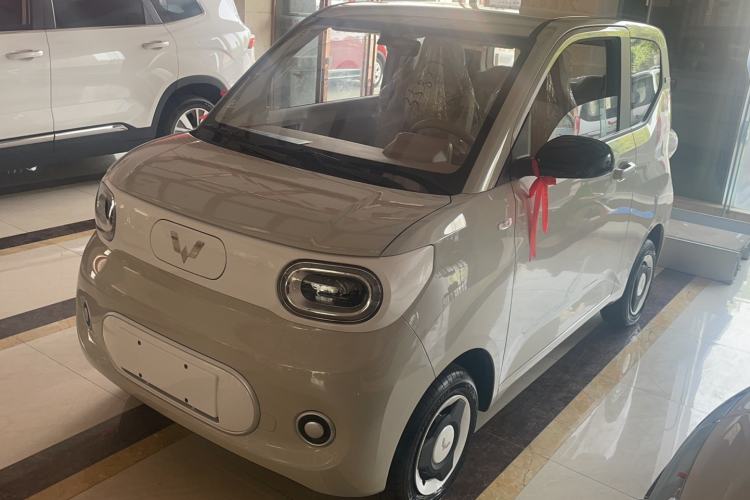 Used Wuling Hongguang MINIEV 2024 3rd Generation 215km Youth Edition