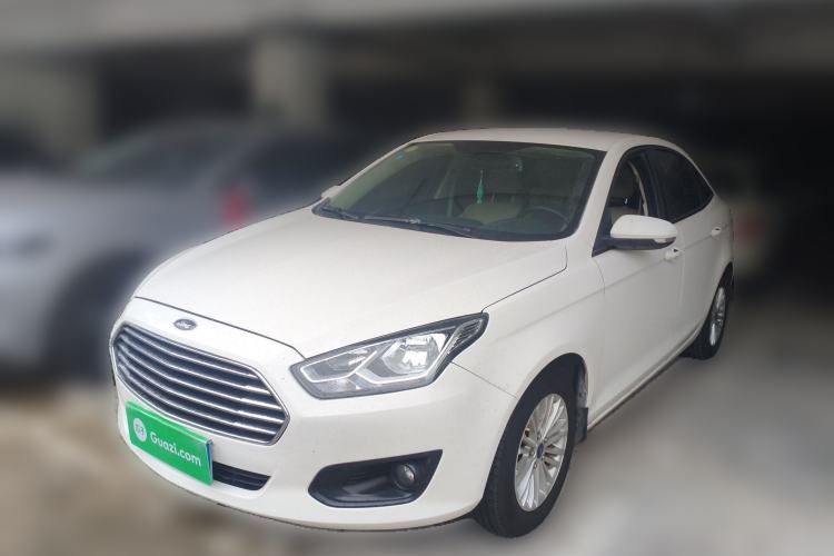 Used Ford Escort 2015 1.5L Automatic Comfort Edition