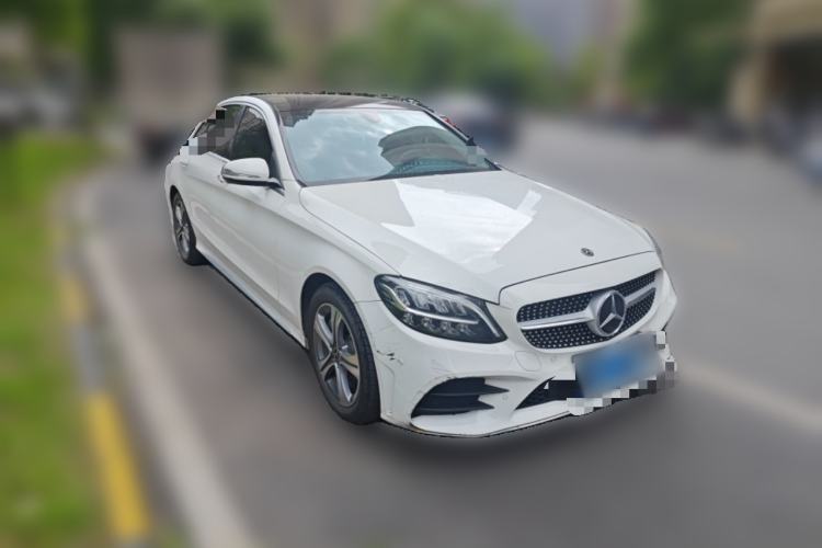 Used Mercedes-Benz C-Class 2019 C 260 L Sport Edition