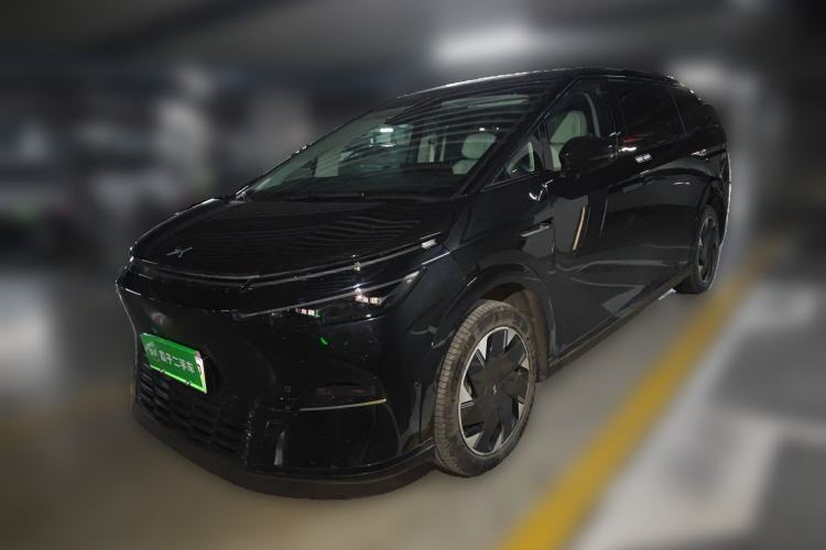 Used XPeng X9 2024 610 Long-Range Max