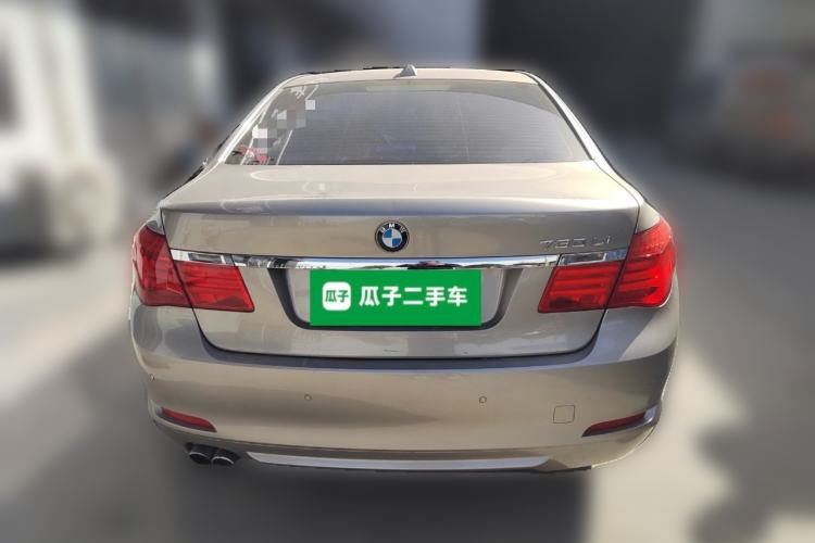 Used BMW 7 Series 2009 730Li Luxury Model