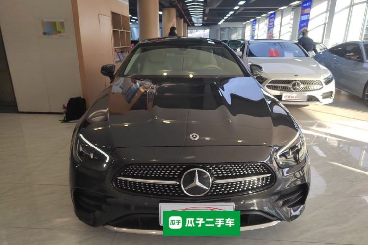 Used Mercedes-Benz E-Class (Import) 2023-Year Restyled E 260 Coupe
