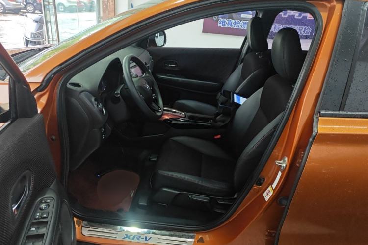 Used Honda XR-V 2015 1.8L EXi CVT Comfort Version
