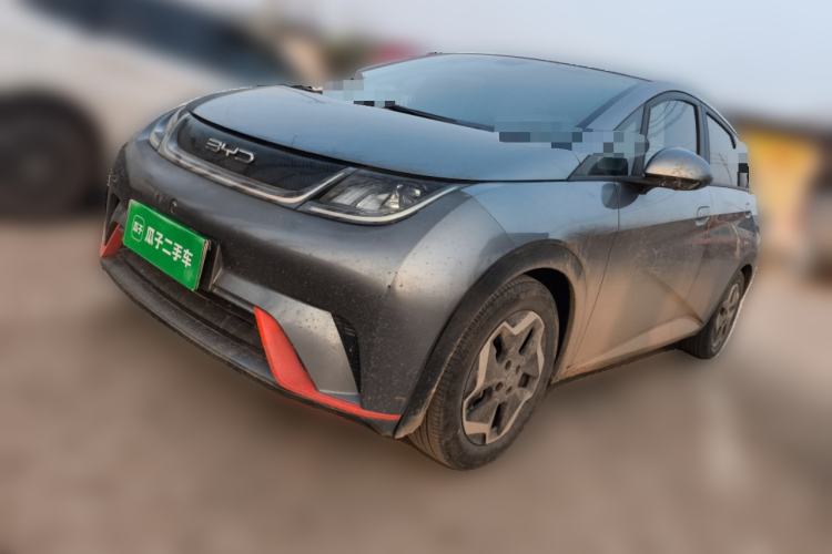 Used BYD Dolphin 2021 405 km Fashion Edition