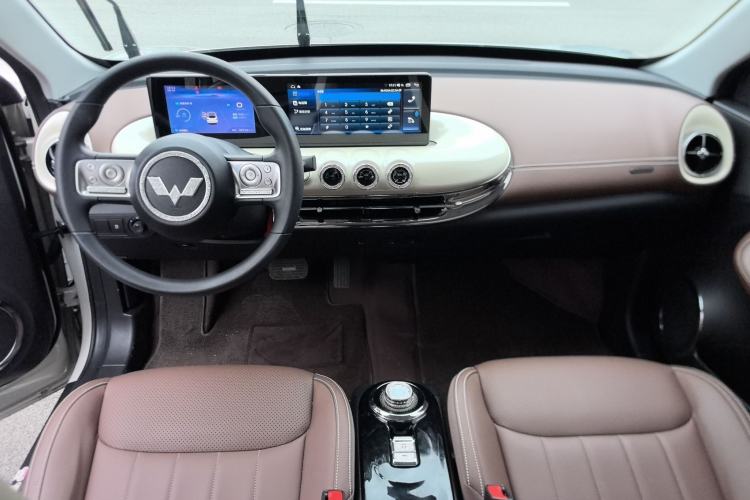 Used Wuling Bingo 2023 333 km Enjoyment Version
