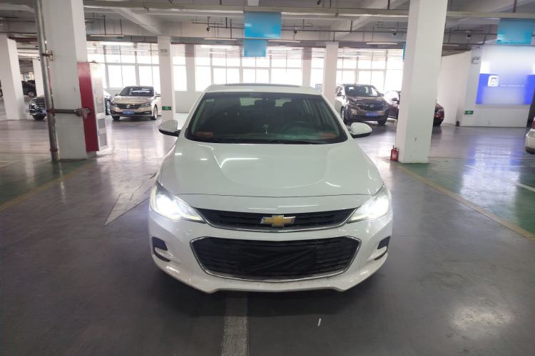 Used Chevrolet Cavalier 2018 320 Manual Xinyue Edition
