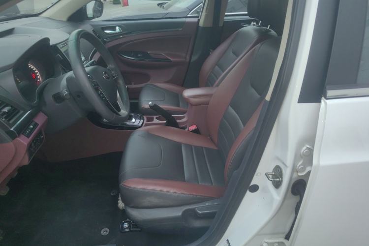 Used BYD Surui 2016 1.5L Manual Elite Edition

