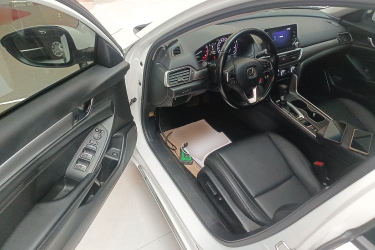 Used Honda Accord 2018 260TURBO Elite Edition China VI
