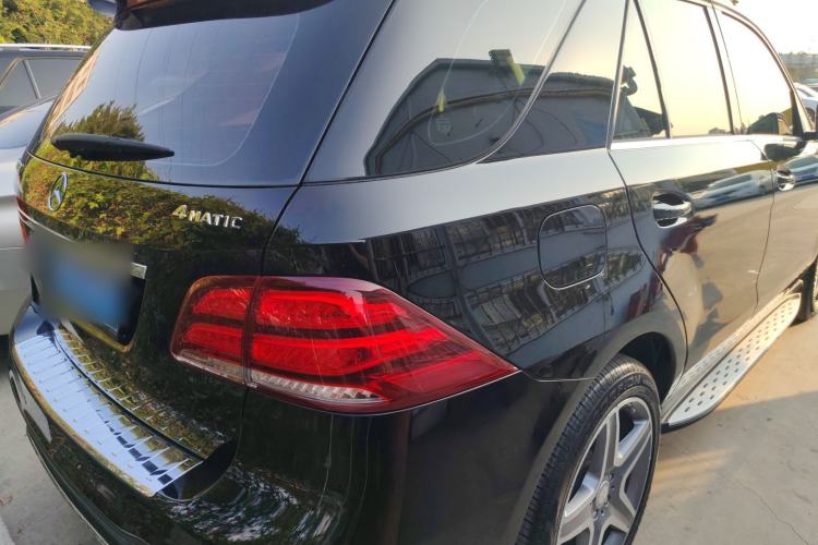 Used Mercedes-Benz GLE 2015 GLE 400 4MATIC