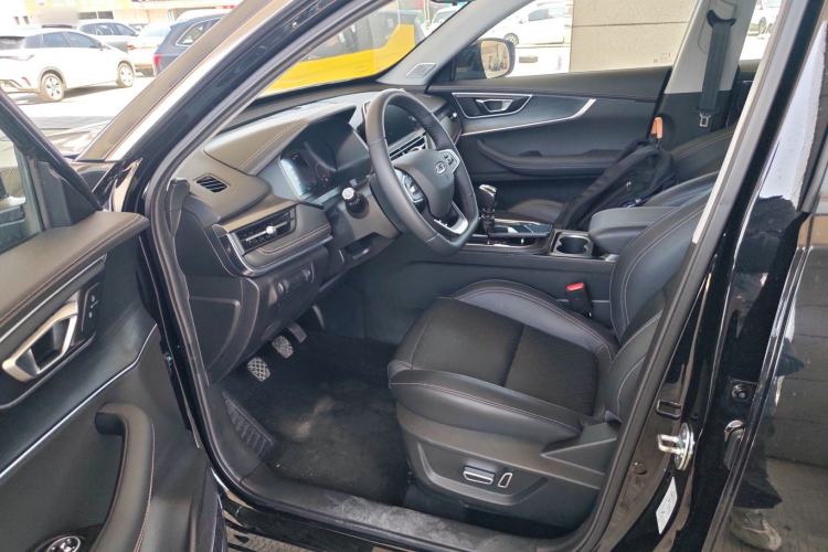 Used Chery Tiggo 8 2024 Honor Edition 230TCI Manual Advanced Version 5 Seats
