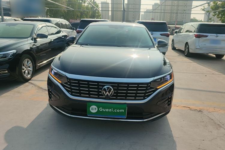 Used Volkswagen Passat 2023 Revised 330TSI Elite Edition Front