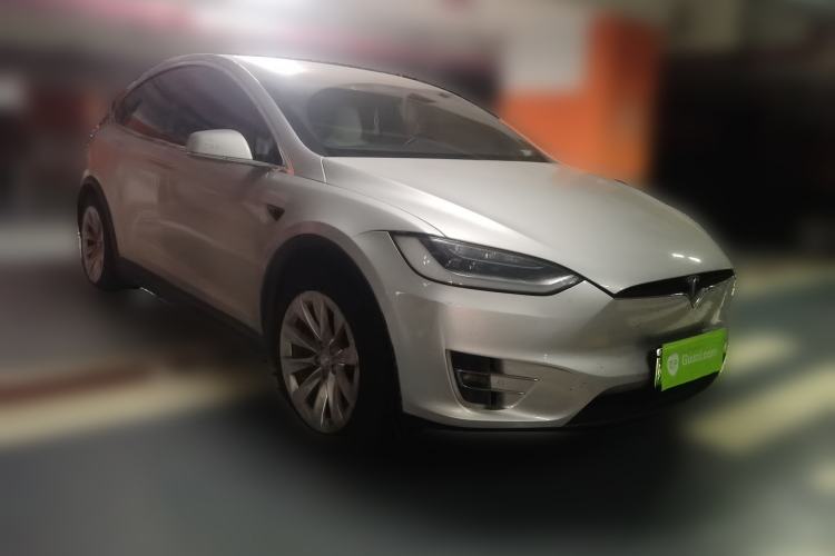 Used Tesla Model X 2016 X 90D