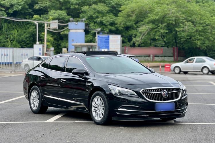 Used Buick LaCrosse 2018 20T Elite Edition
