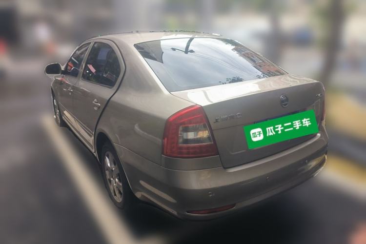 Used Skoda Octavia 2014 1.6L Manual Eado Edition