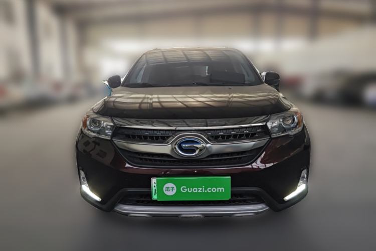 Used GAC Group Qizhi PHEV 2019 1.5L Smart Connect Premium Edition Front