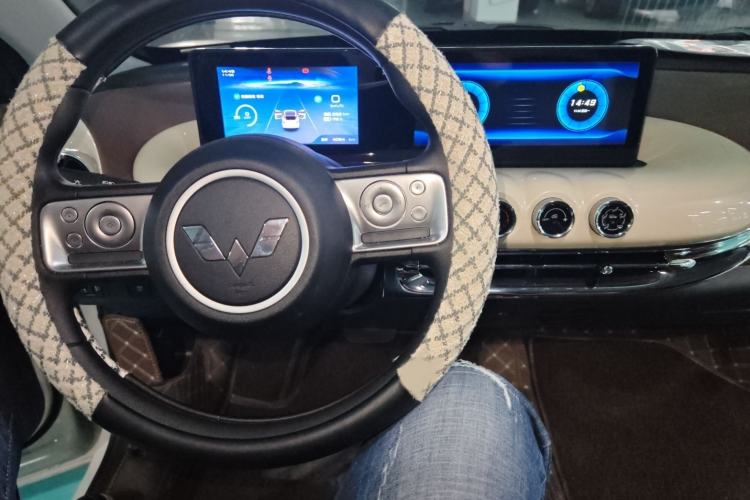 Used Wuling Bingo 2024 333 km Enjoyment Version