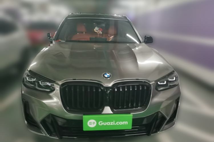 Used BMW X3 2022 Restyled xDrive30i Luxury Edition M Night Sky Package
