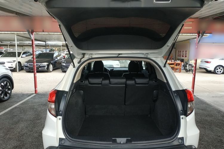 Used Honda Vezel 2022 1.5L CVT Elite Smart Edition