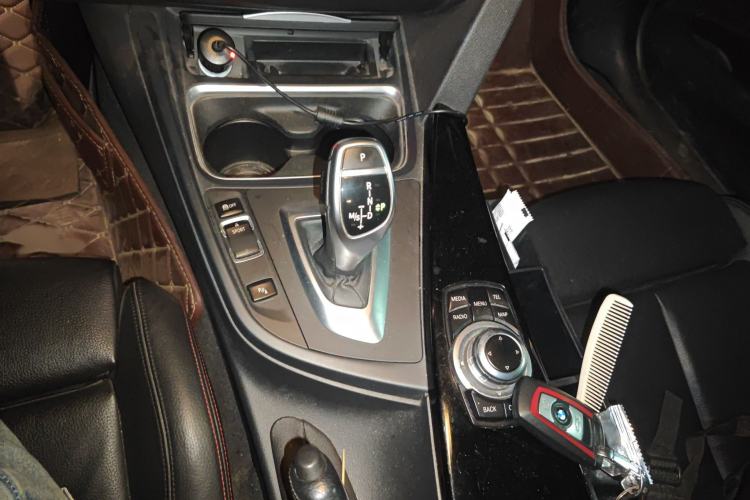 Used BMW 3 Series 2015 320i Sport Design Package