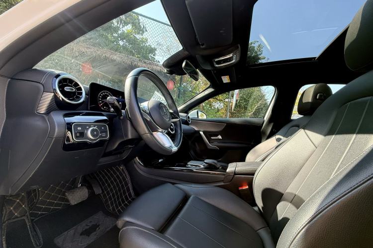 Used Mercedes-Benz A-Class 2023 A 200 L Dynamic Model
