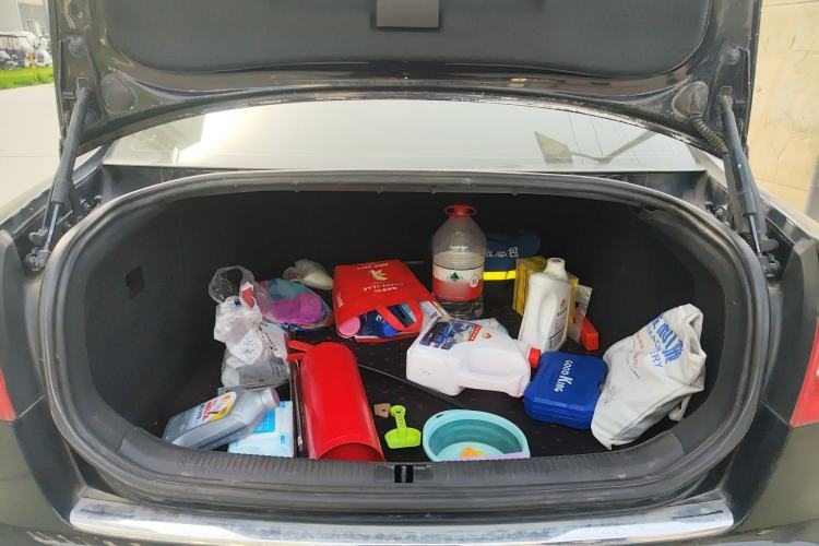 Used Audi A6L 2011 2.0 TFSI Automatic Standard Edition
