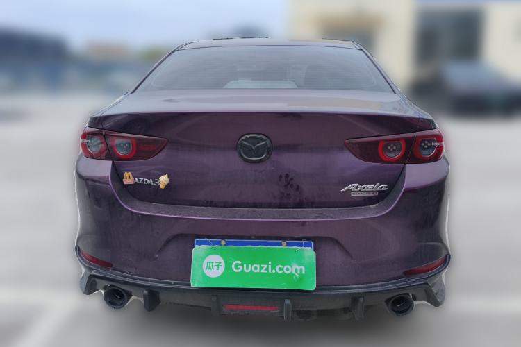 Used Mazda 3 Axela 2020 2.0L Automatic Zhiya Edition Rear