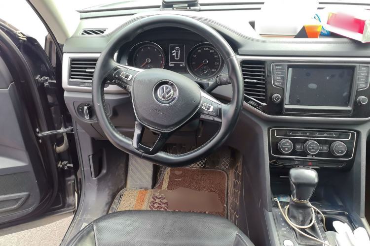 Used Volkswagen Teramont 2017 330TSI Two-Wheel-Drive Luxury Edition