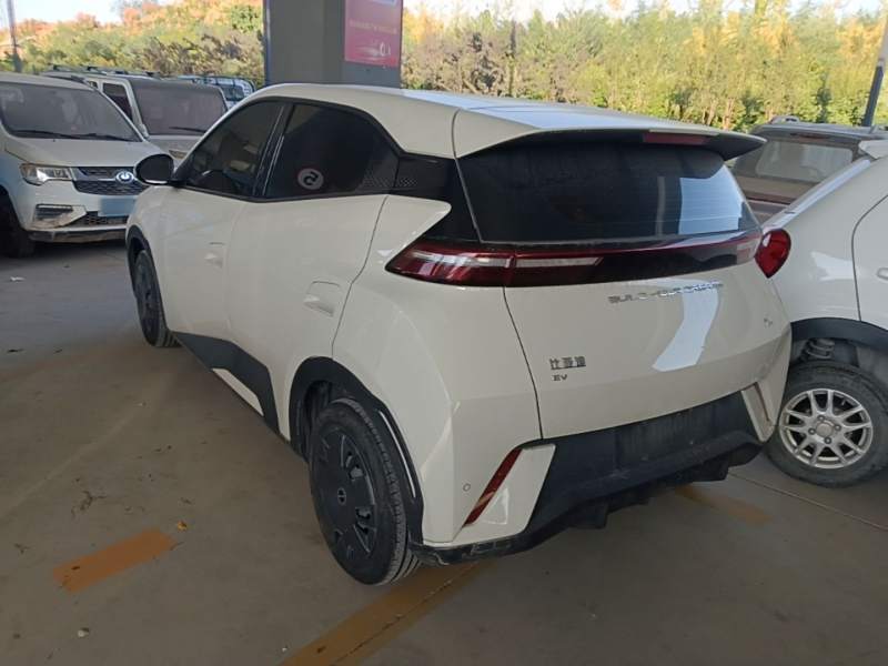 Used BYD Seagull 2023 Active Version — 4