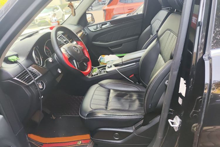 Used Mercedes-Benz GL-Class 2014 GL 350 CDI 4MATIC
