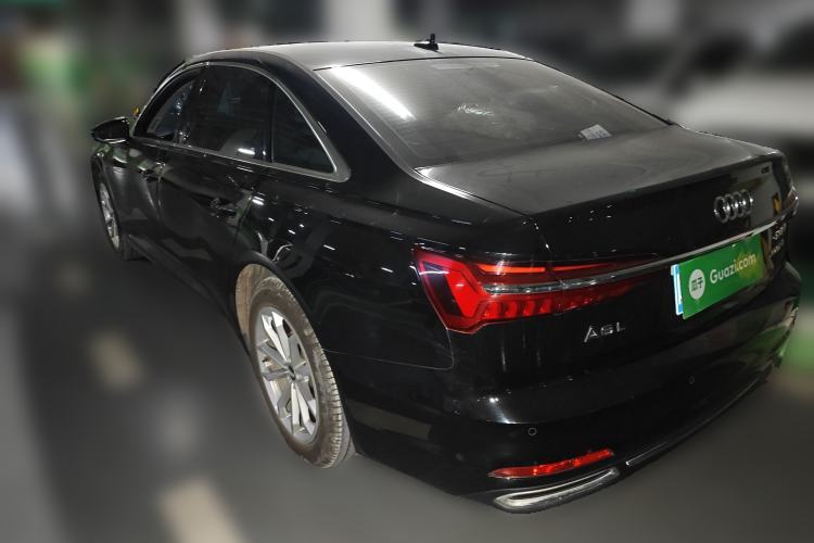 Used Audi A6L 2019 40 TFSI Luxury Prestige Edition