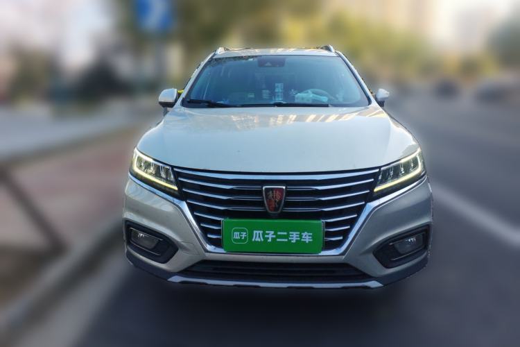 Used Roewe RX5 New Energy 2017 eRX5 50T Hybrid Connected Prestige Flagship Edition