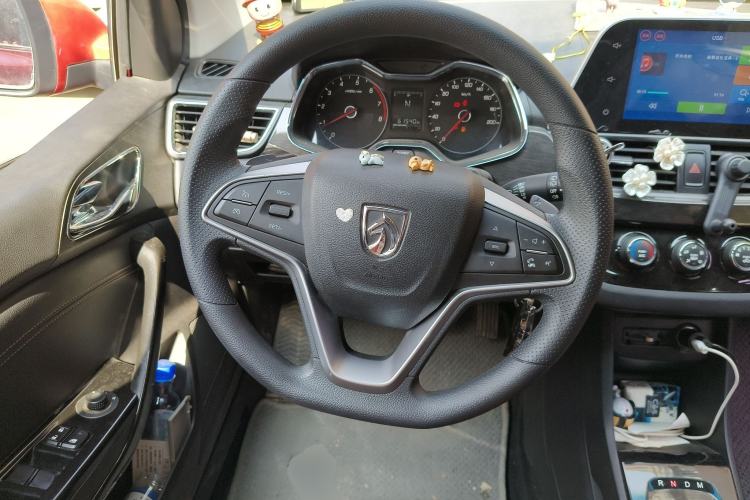 Used Baojun 310 2017 1.5L Automatic Luxury Model
