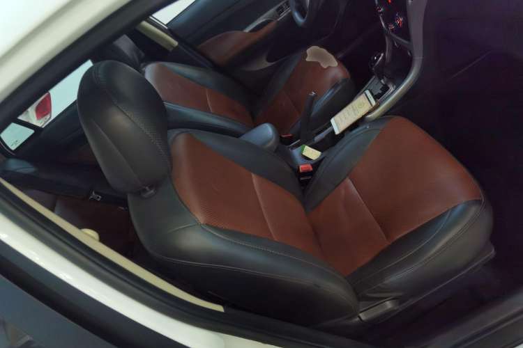 Used BYD F3 2015 Energy-Saving Edition 1.5L Automatic Prestige Model