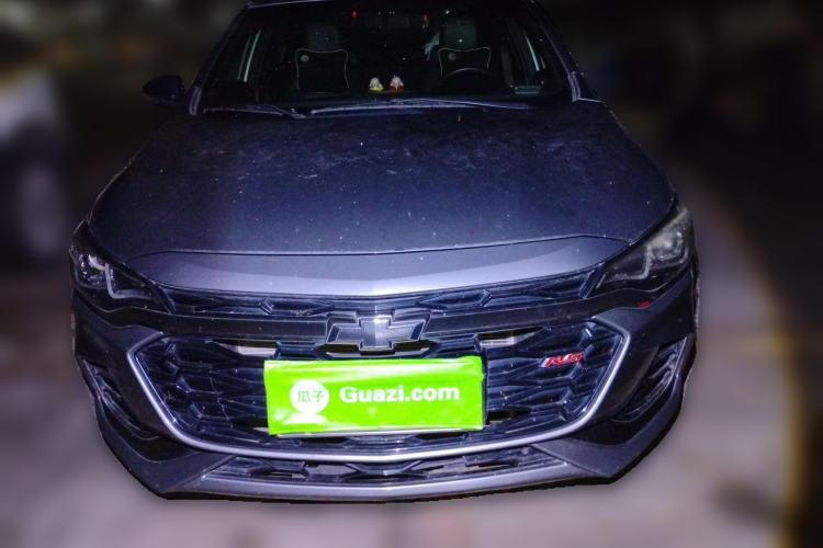 Used Chevrolet Monza 2020 Light Hybrid RS 330T Automatic Thrill Edition
