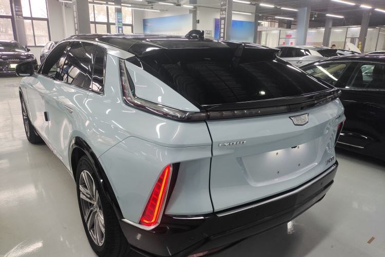 Used Cadillac LYRIQ 2022 Rear-Drive Long-Range Luxury Edition
