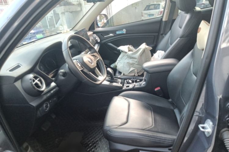 Used BYD Song 2021 Classic Edition 1.5T Automatic Elite Model
