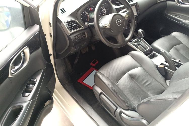 Used Nissan Sylphy 2016 1.6 XL CVT Deluxe Edition Driver Seat