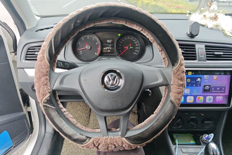 Used Volkswagen Lavida 2017 1.6L Automatic Fashion Edition
