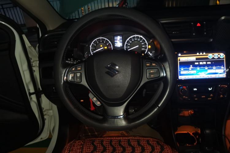 Used Suzuki Alivio 2018 1.6L Automatic Pro Edition Deluxe Version Steering Wheel