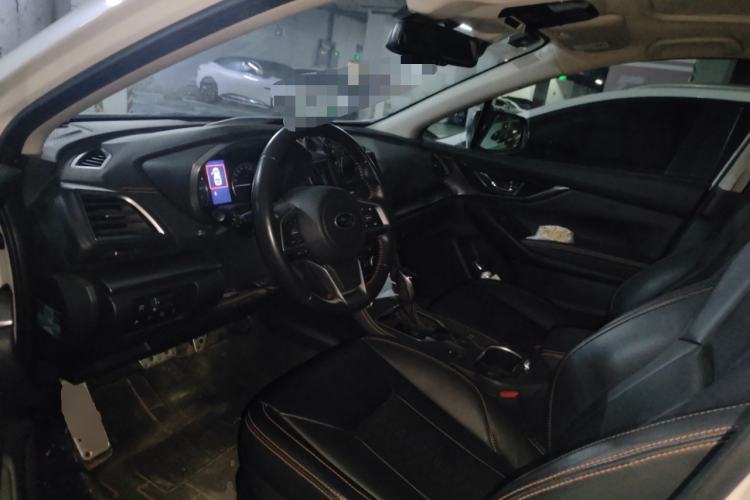 Used Subaru XV 2018 2.0i All-Wheel-Drive Prestige Edition with EyeSight