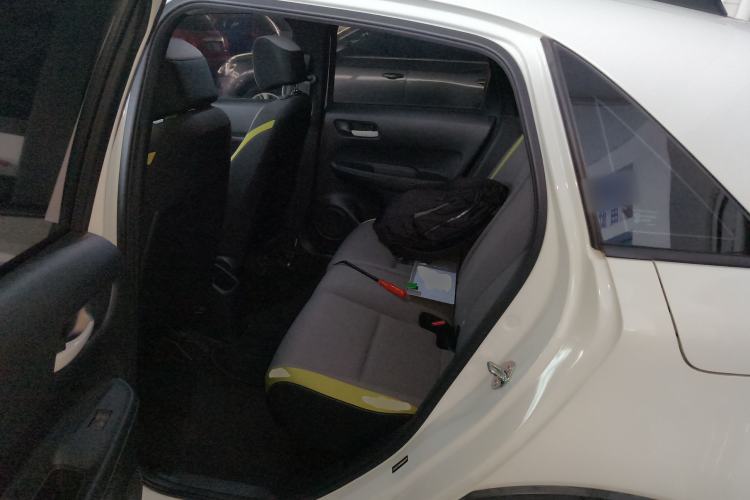 Used Honda Fit 2021 1.5L CVT Trendy Version