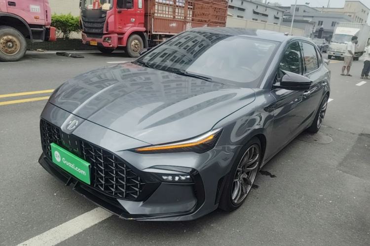 Used MG 6 2021 Pro 1.5T Automatic Trophy Luxury Edition Guazi used car, China used car export, Used car for sale, Used cars, Cheapest cars for sale