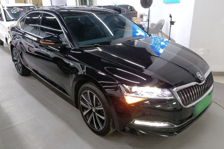 Used Skoda Superb 2023 Facelifted TSI280 DSG Luxury Edition