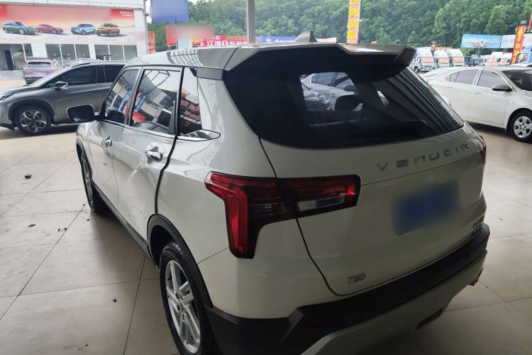 Used Venucia T60 2020 1.6L CVT Smart Drive Version China VI Standard
