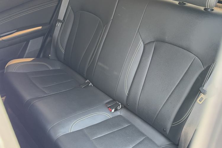 Used Geely Auto Vision X3 2020 1.5L CVT Luxury Model Left Rear Seat