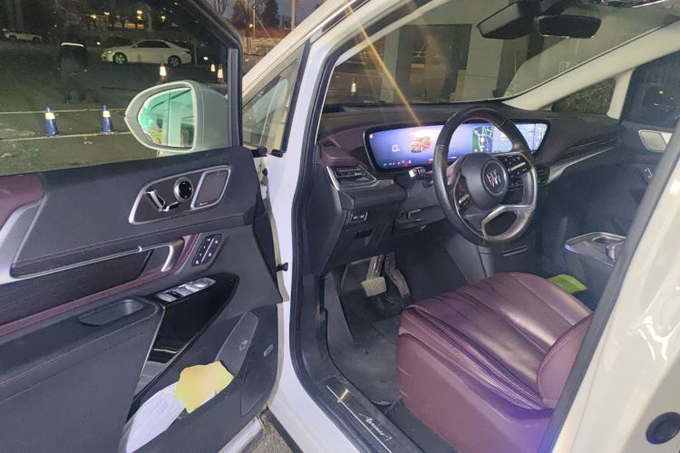 Used Buick Century 2023 2.0T Seven-Seater Yinshi Edition
