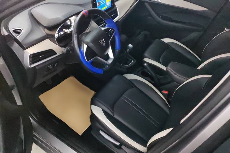 Used Baojun 360 2021 1.5L Manual Elite Edition
