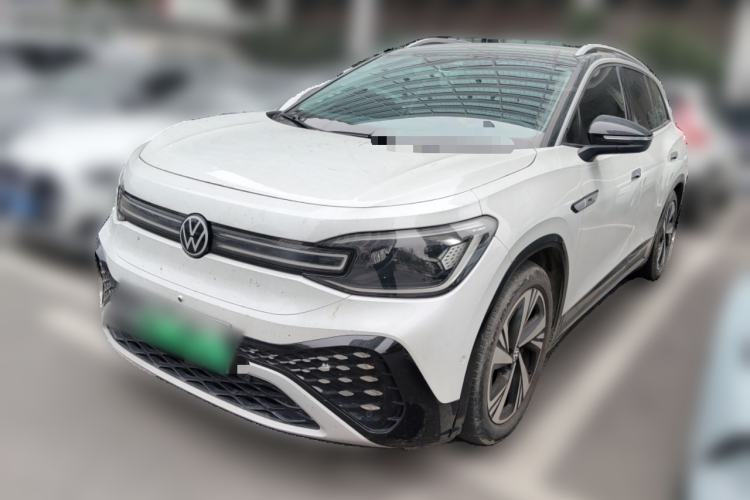 Used Volkswagen ID.6 CROZZ 2022 Long-Range Lite PRO Edition